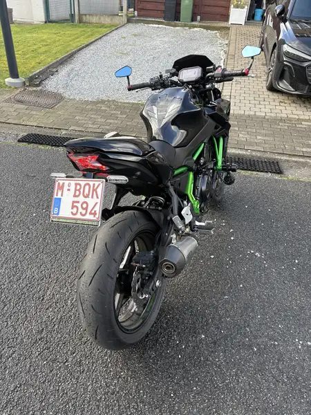 Kawasaki Z 650 - foto 2
