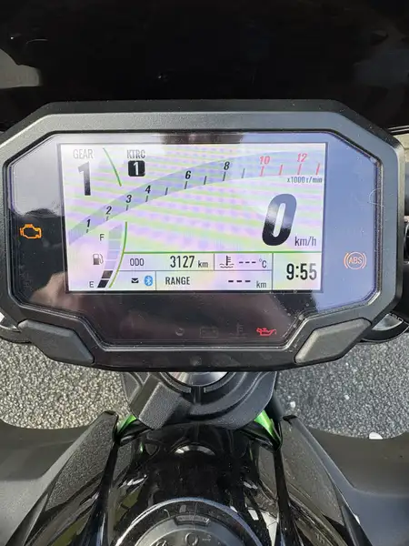 Kawasaki Z 650 - foto 6