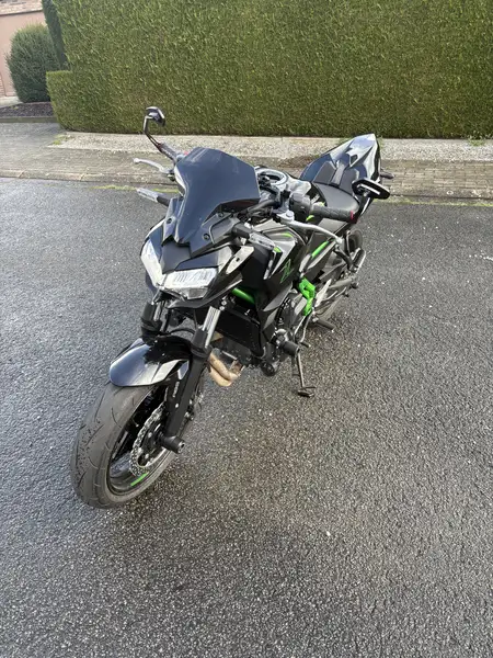 Kawasaki Z 650 - foto 4
