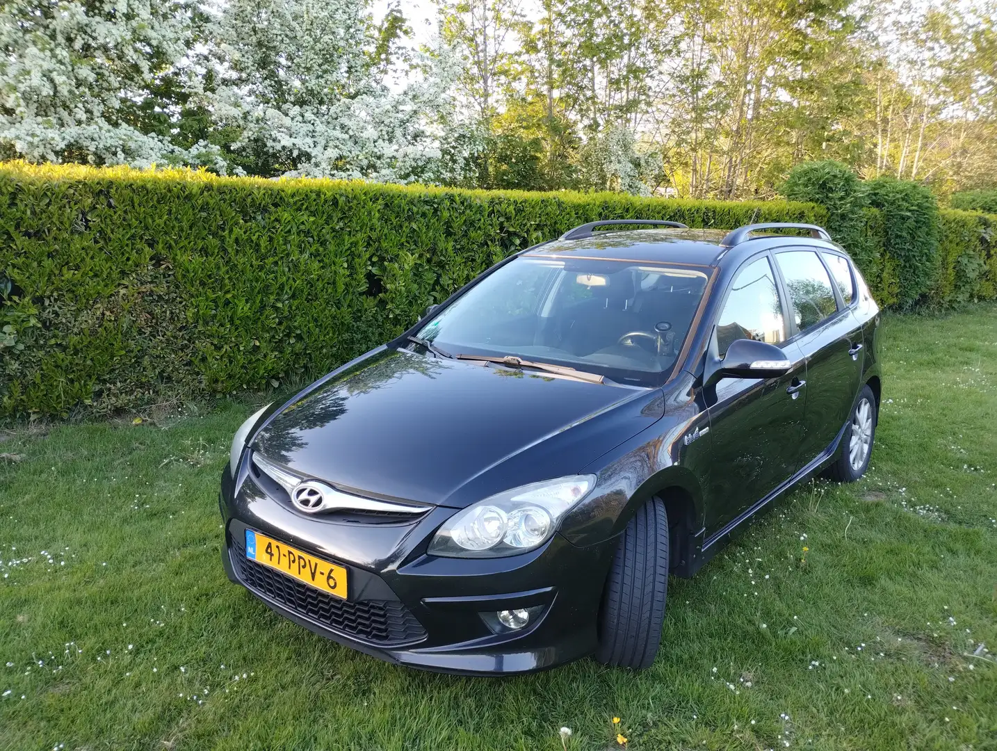 Hyundai i30 i30 1.4i i-Motion Černá - 2