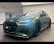Audi RS6 Avant 4.0 TFSI V8 quattro tiptronic Performance Verde - thumbnail 3