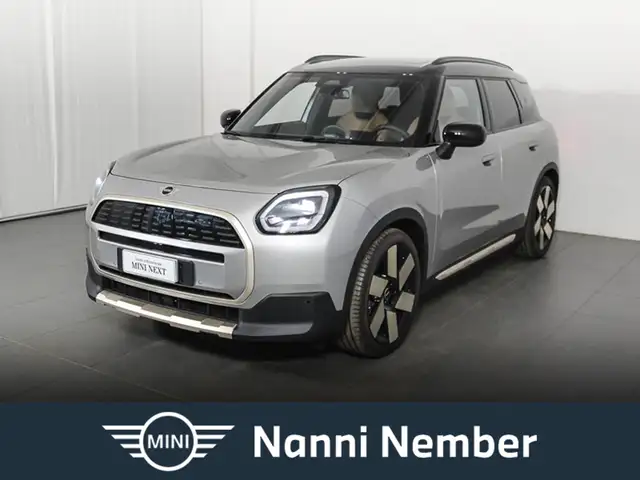 MINI Countryman E E Favoured Countryman