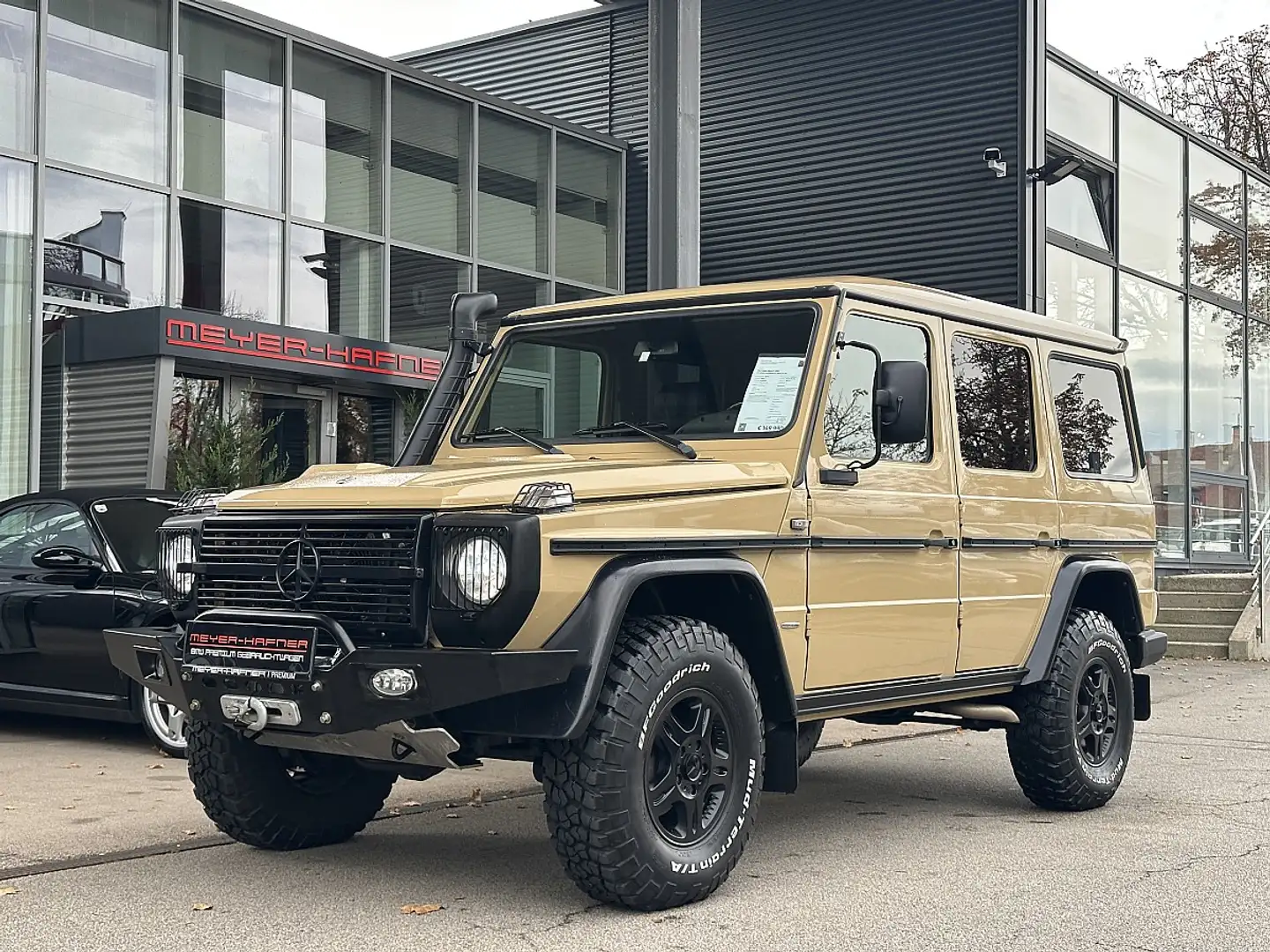 Mercedes-Benz G 300 CDI 2850mm Professional DPF, 1.Besitz, nur 29.0... Beige - 2