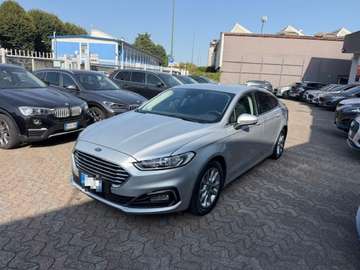 2.0 EcoBlue 190 CV S&S aut. 5p. Titanium Business