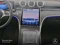 Mercedes-Benz C 300 e AVANTG+360+AHK+LED+TOTW+KEYLESS+9G Gris - thumbnail 6