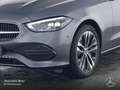 Mercedes-Benz C 300 e AVANTG+360+AHK+LED+TOTW+KEYLESS+9G Gris - thumbnail 5