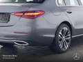 Mercedes-Benz C 300 e AVANTG+360+AHK+LED+TOTW+KEYLESS+9G Gris - thumbnail 12