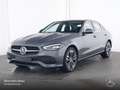 Mercedes-Benz C 300 e AVANTG+360+AHK+LED+TOTW+KEYLESS+9G Gris - thumbnail 2