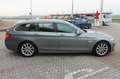 BMW 520 520d Touring Futura 184cv Gris - thumbnail 4