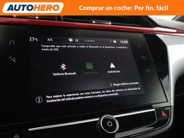 Opel Corsa view 22