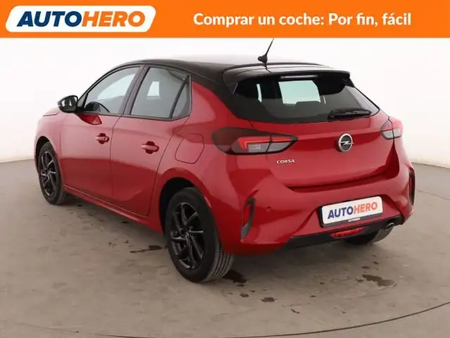 Opel Corsa view 4