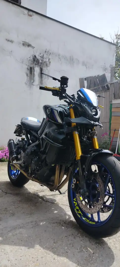 Yamaha MT-09 SP ABS Black - 2
