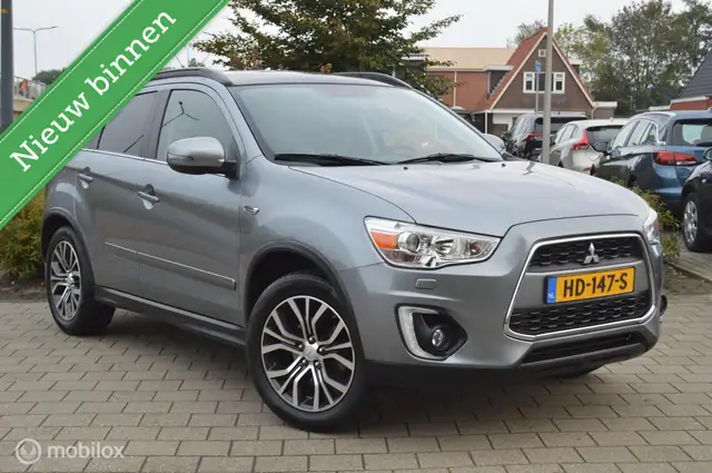 Mitsubishi ASX 1.6 Cleartec Instyle