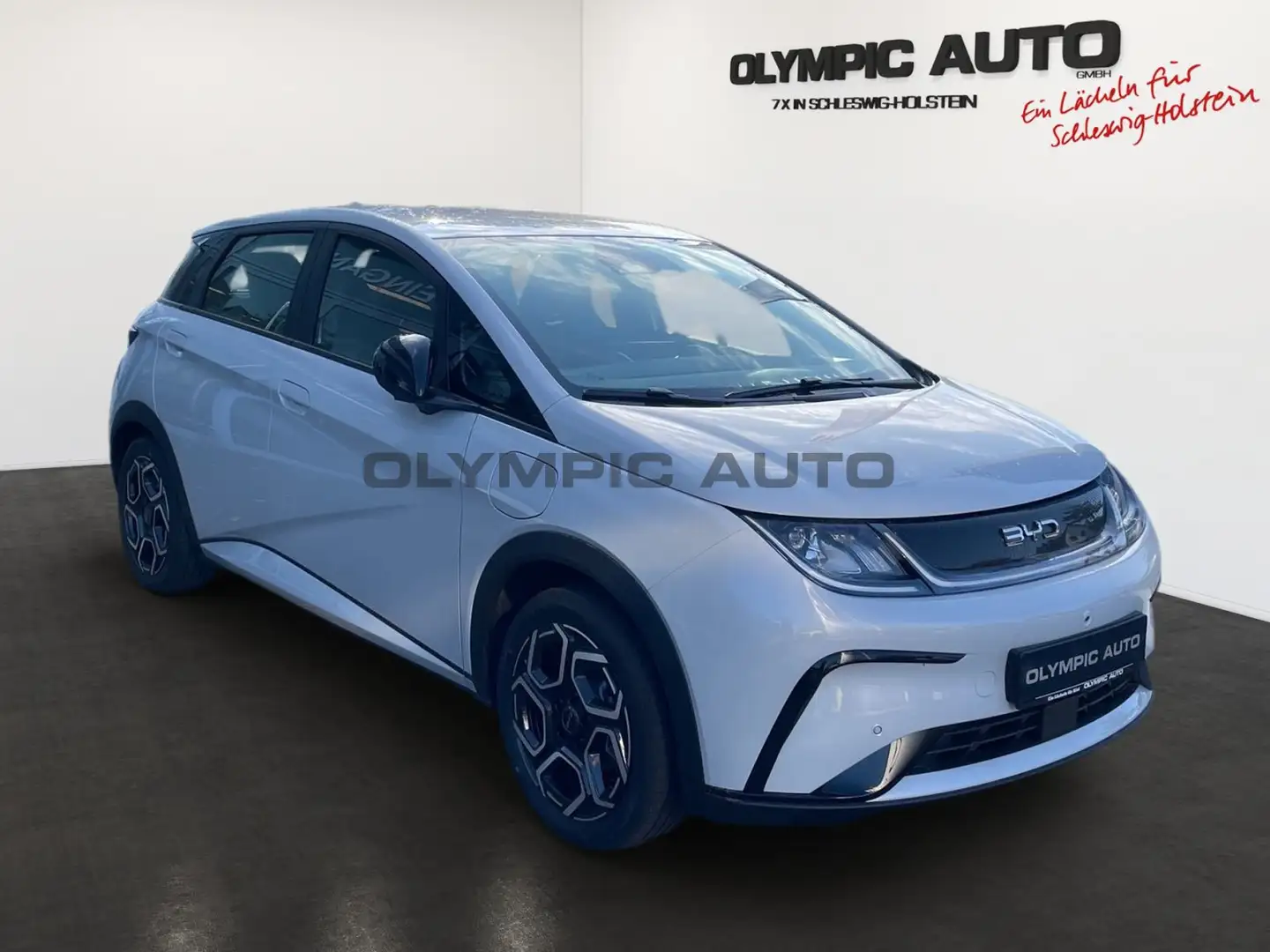 BYD Dolphin Dolphin Comfort 60kWh SITZHZG 360°KAMERA CARPLAY Weiß - 2