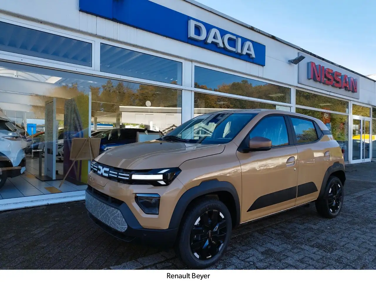 Dacia Spring