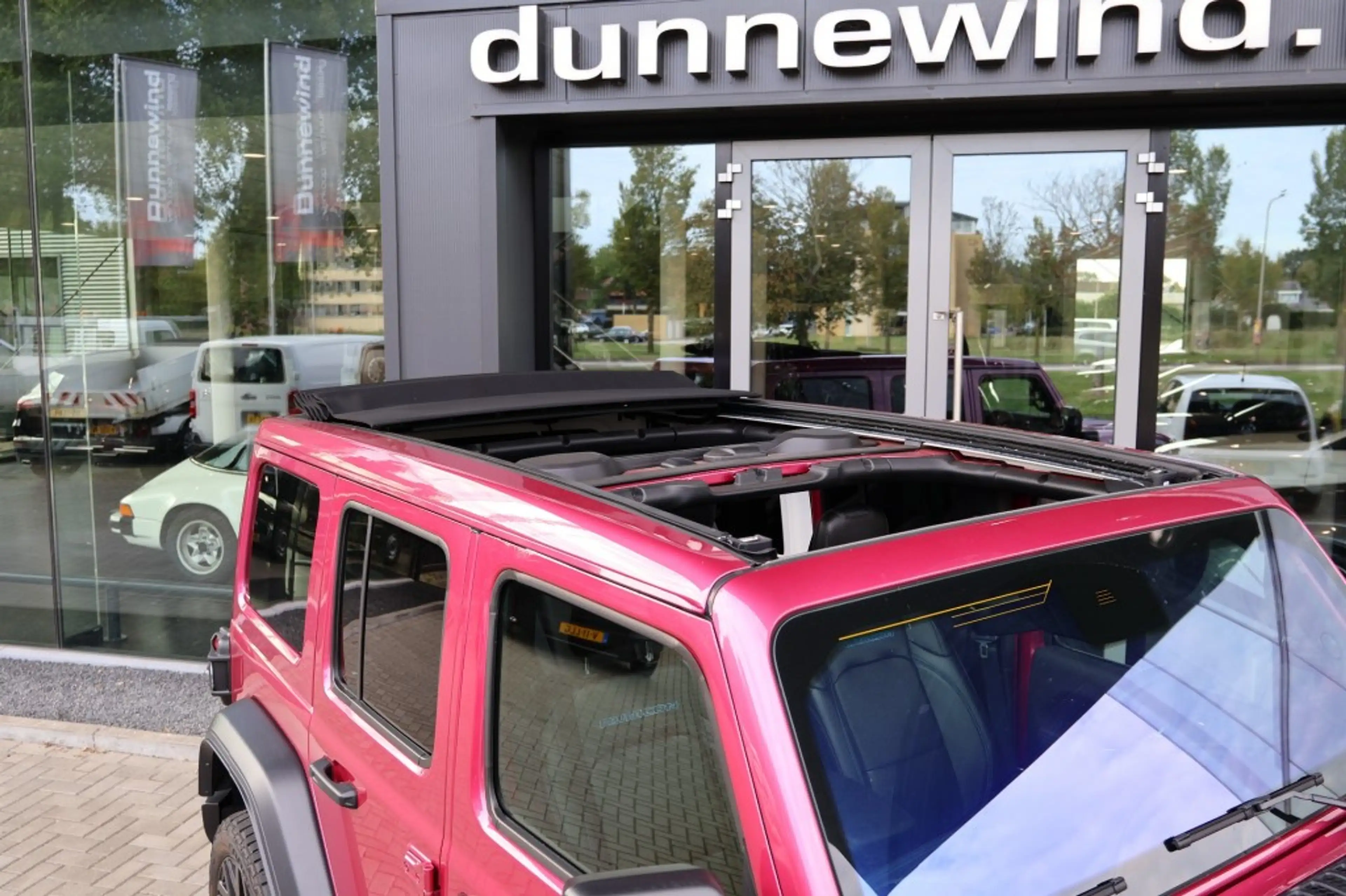 Jeep Wrangler 4XE 380 RUBICON *22BRUTE*WARN*PPF*SCHUIFDAK*LEER*T — photo 10