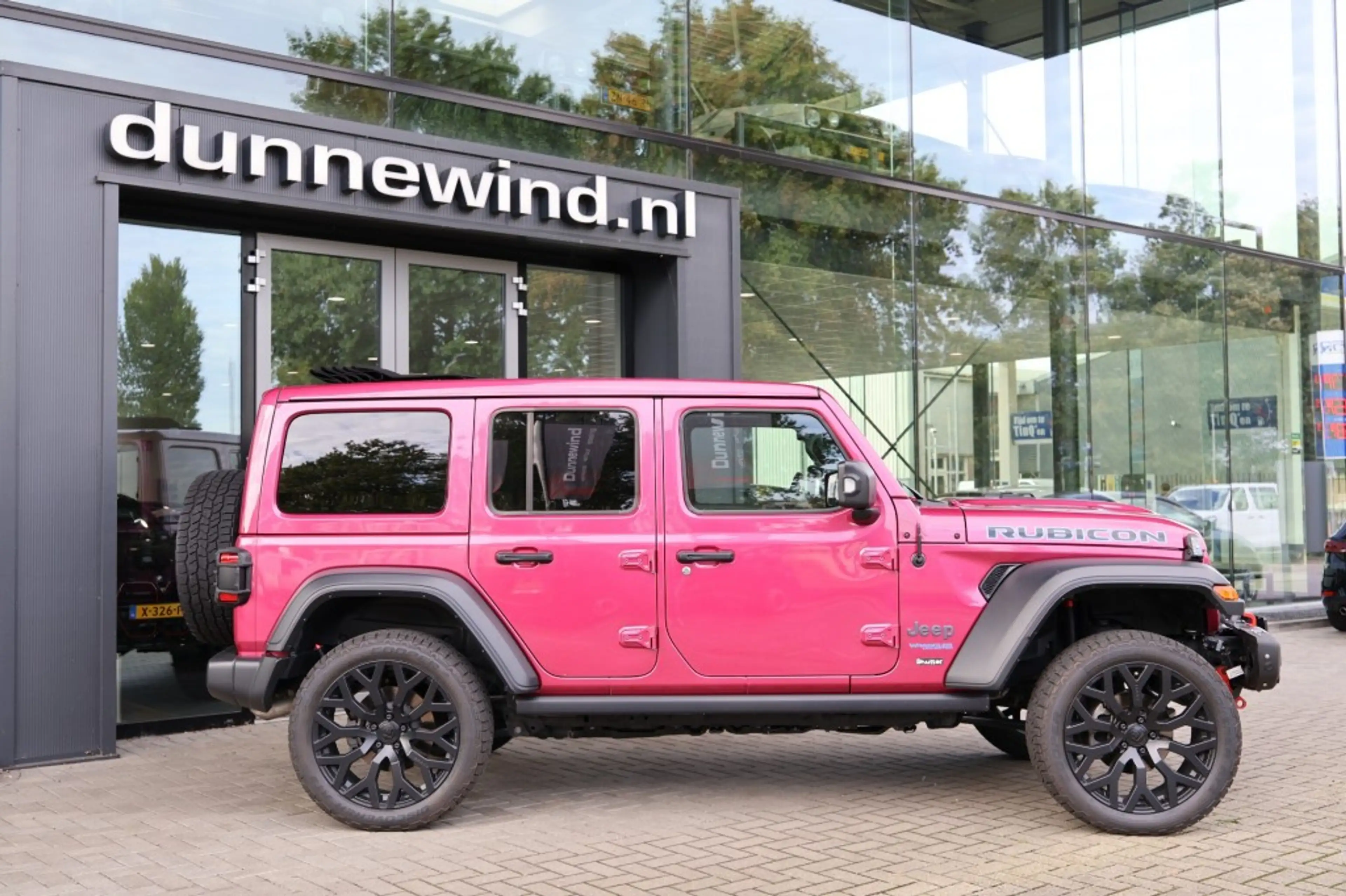 Jeep Wrangler 4XE 380 RUBICON *22BRUTE*WARN*PPF*SCHUIFDAK*LEER*T — photo 3