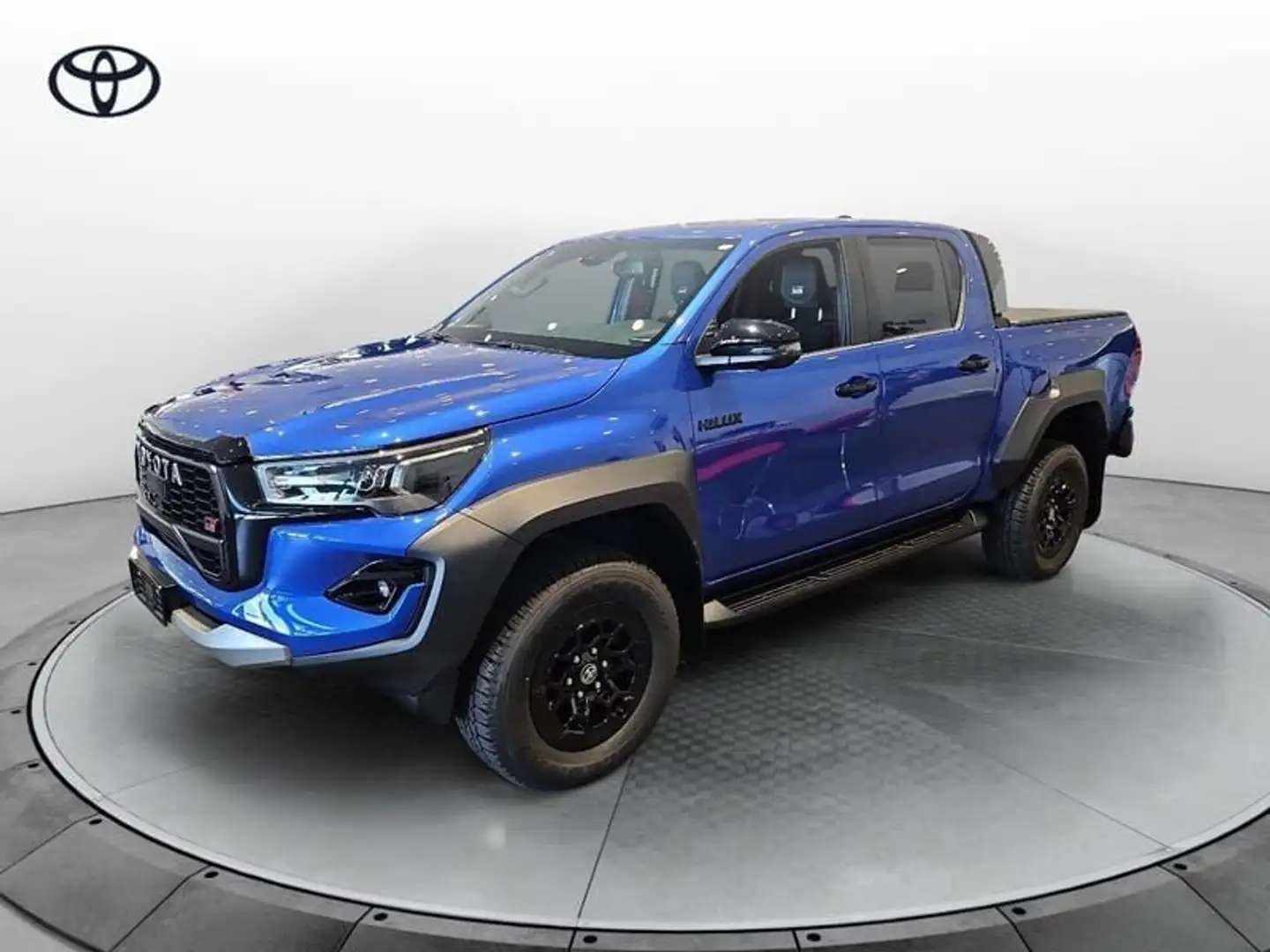 Toyota Hilux 2.8 D-4D A/T 4WD 4 porte Double Cab GR SPORT - 1