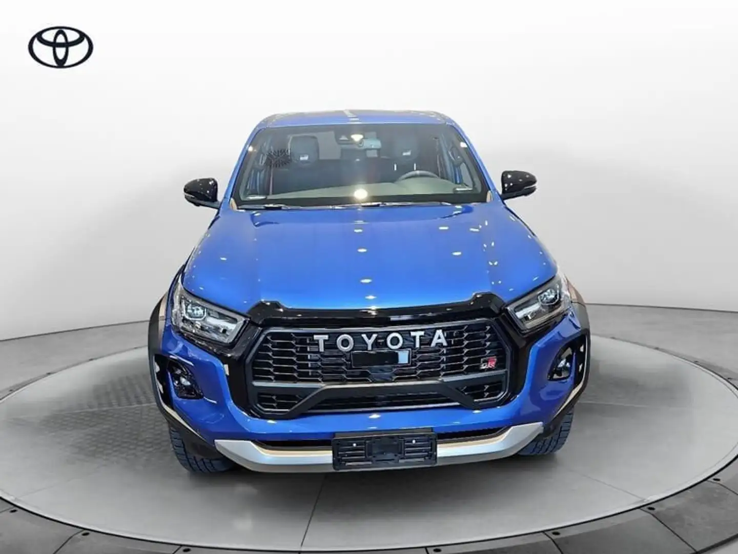 Toyota Hilux 2.8 D-4D A/T 4WD 4 porte Double Cab GR SPORT - 2