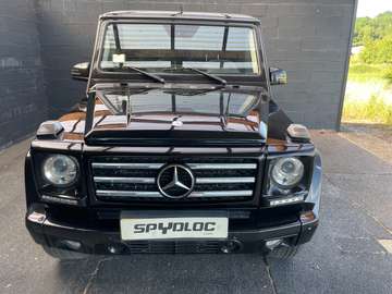 G 350 BlueTEC 7G-TRONIC