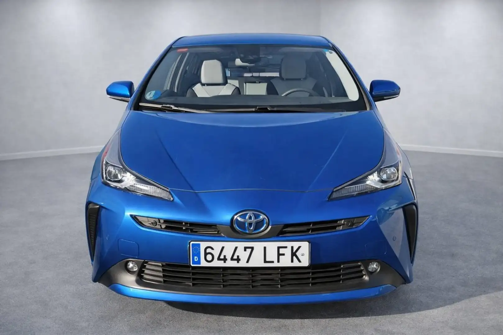 Toyota Prius 1.8 AWD-i Azul - 2