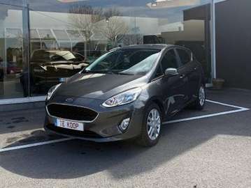 Fiesta 1.0 EcoBoost Titanium (EU6.2)