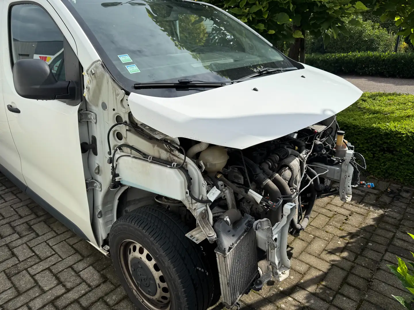 Peugeot Expert Expert HDi Bianco - 1