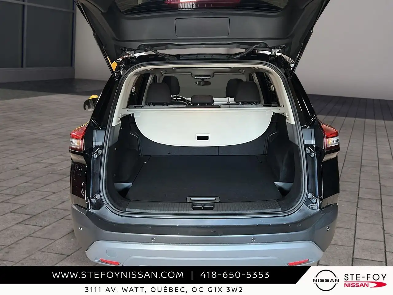 Nissan Rogue fotografie Nissan Rogue
