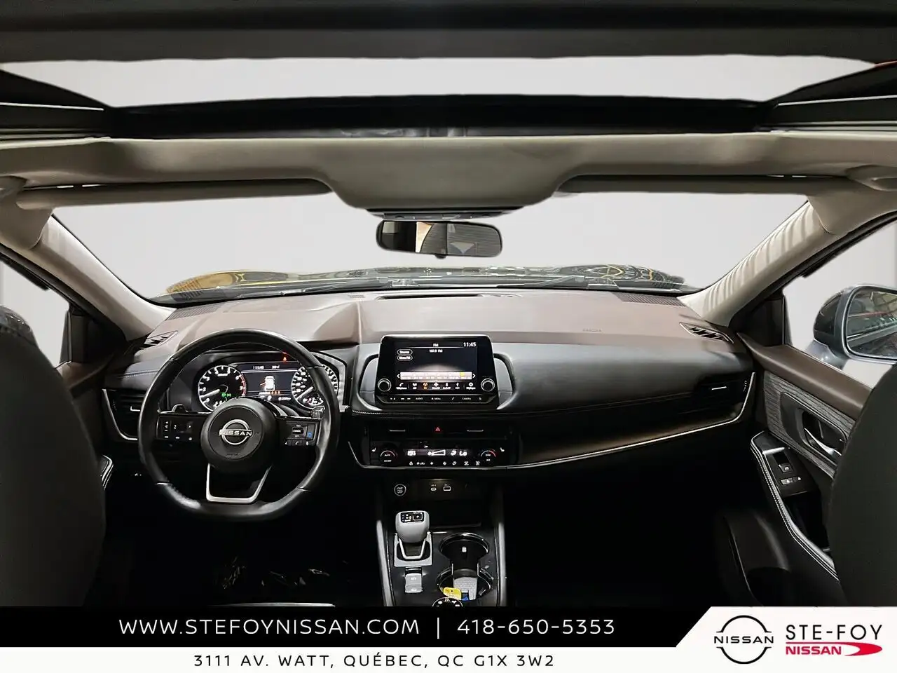 Nissan Rogue fotografie Nissan Rogue