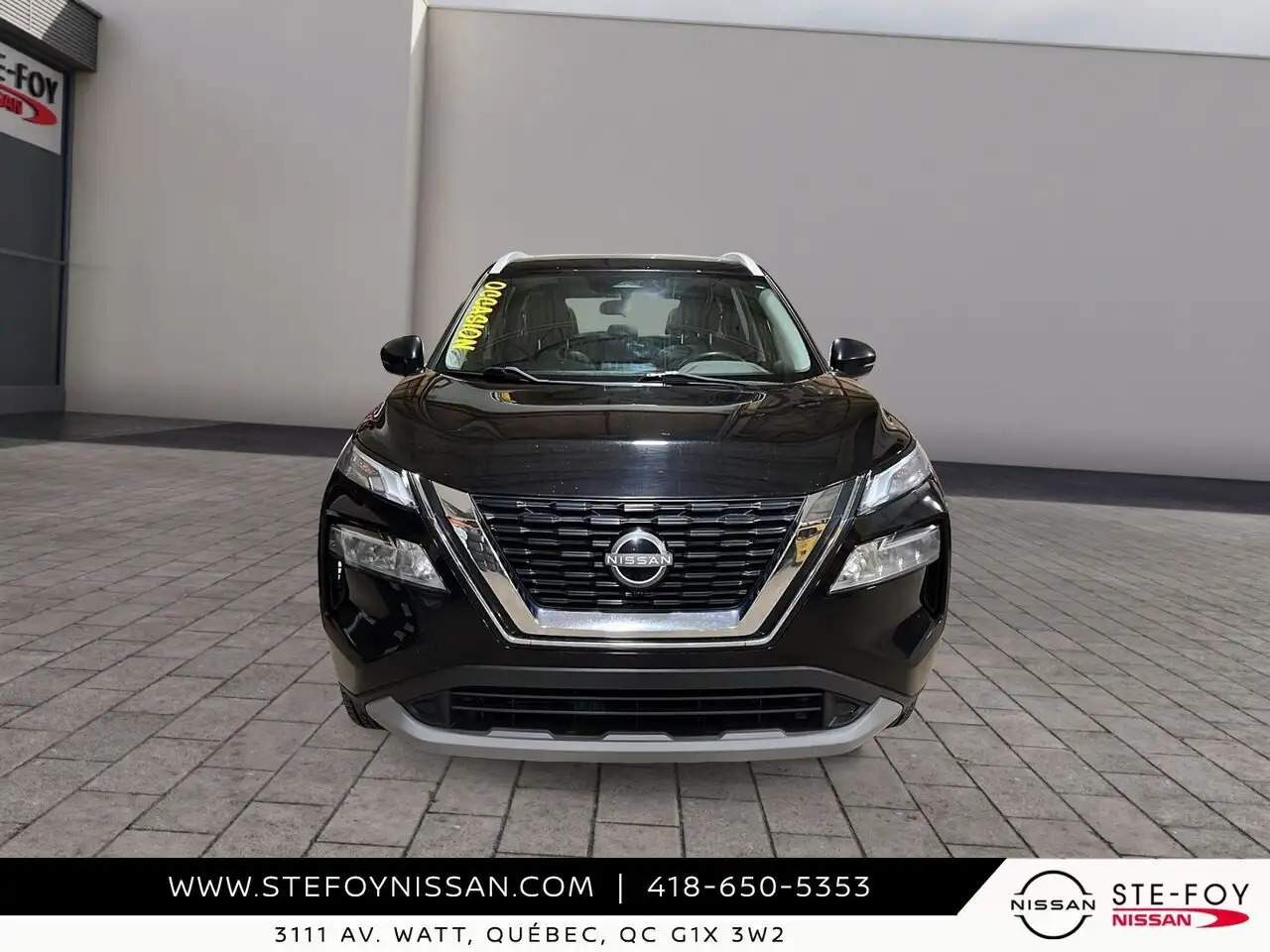 Nissan Rogue fotografie Nissan Rogue