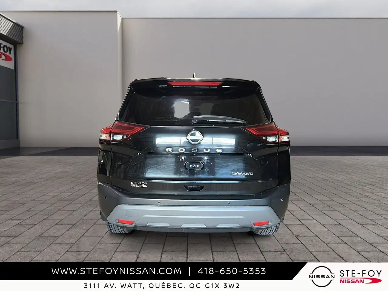Nissan Rogue fotografie Nissan Rogue