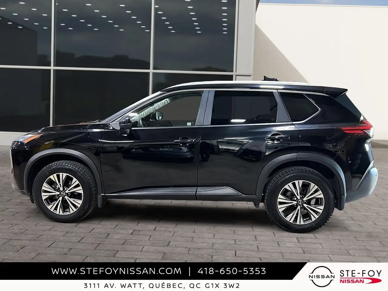 Nissan Rogue fotografie Nissan Rogue