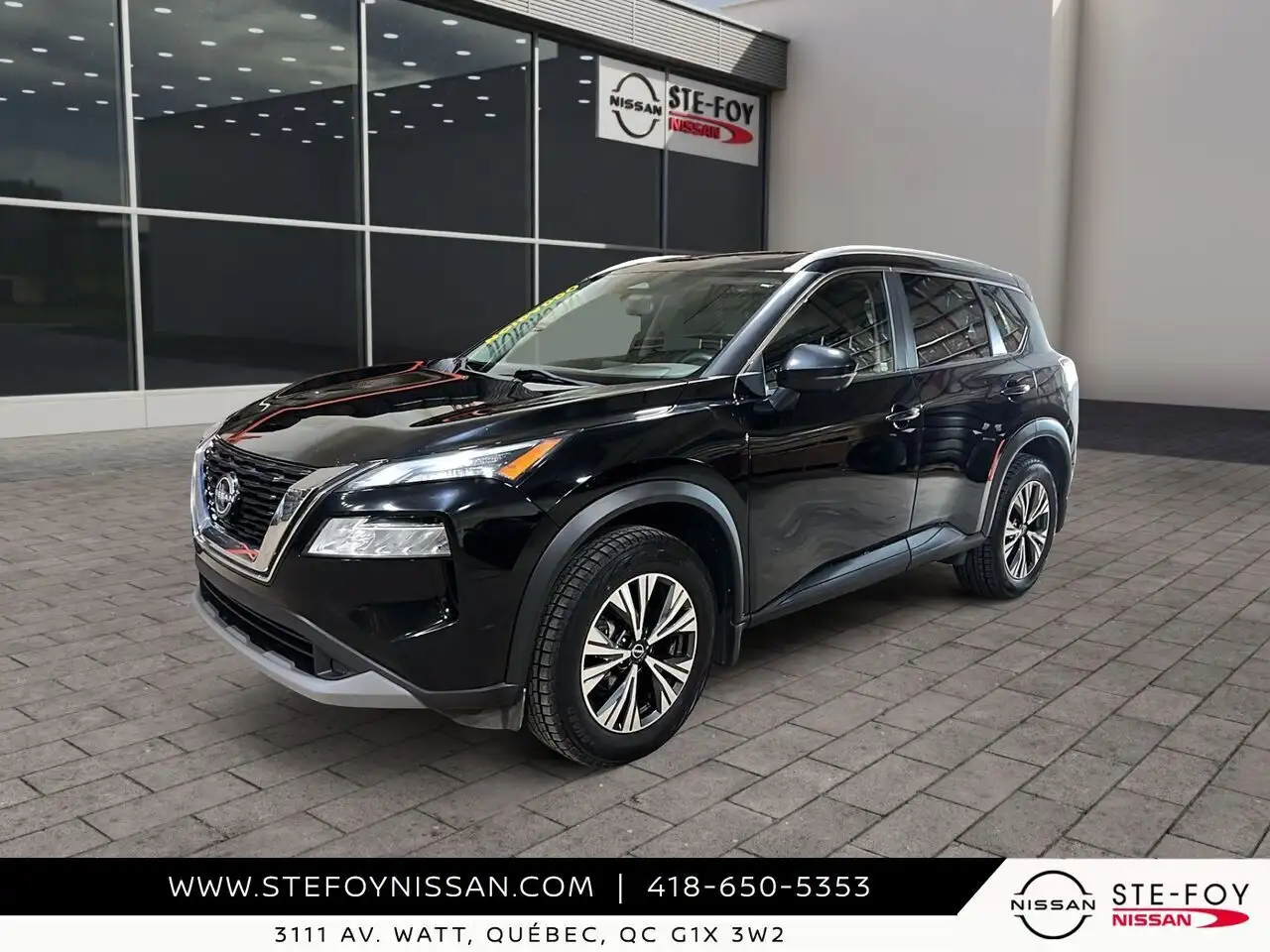 Nissan Rogue fotografie Nissan Rogue