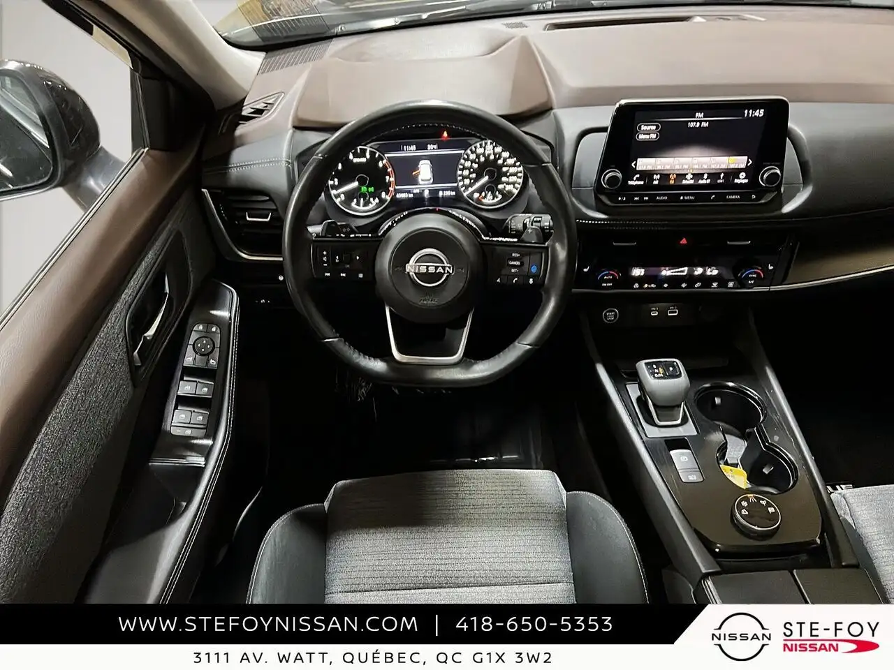 Nissan Rogue fotografie Nissan Rogue