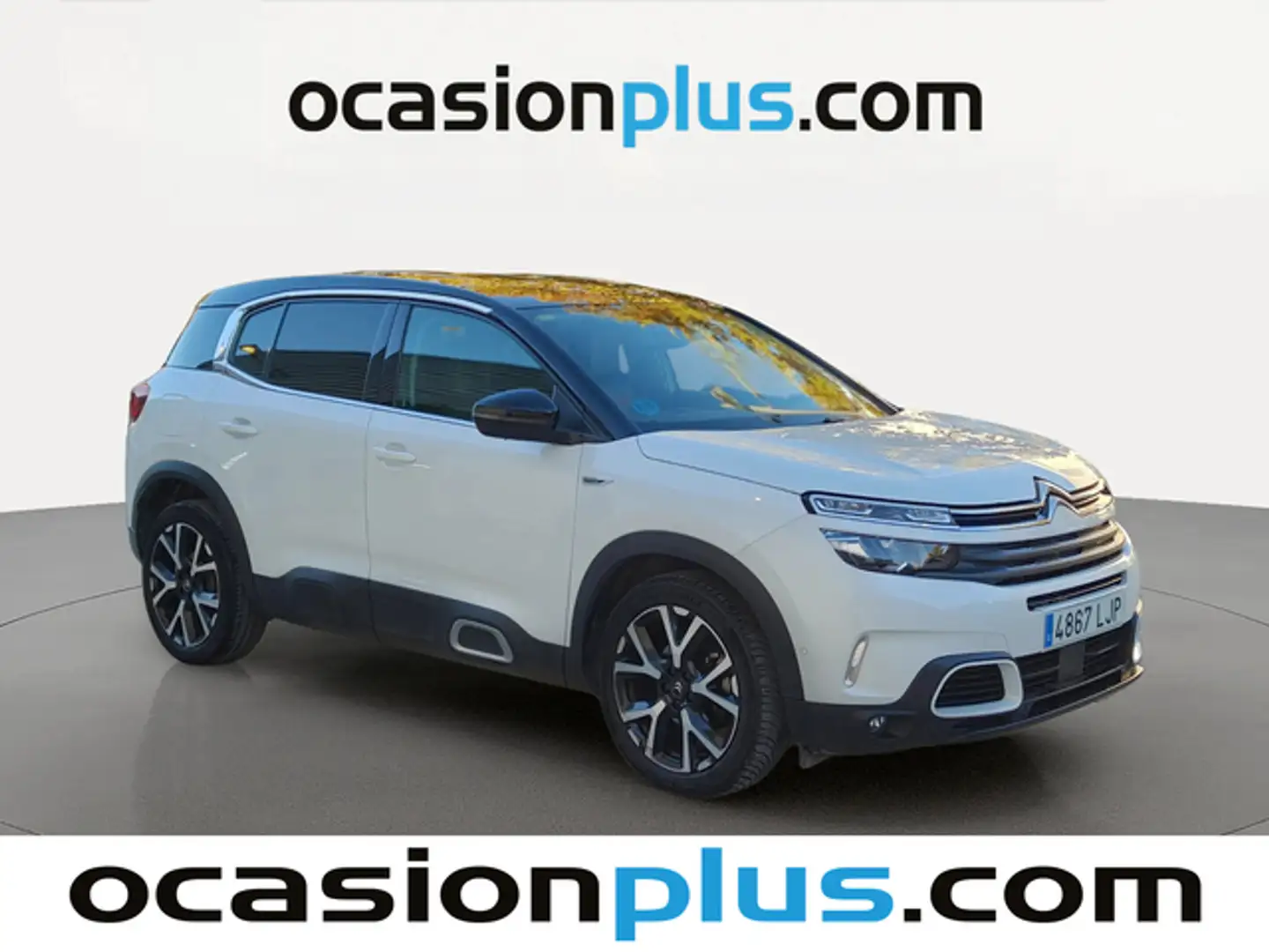 Citroen C5 Aircross BlueHDi S&S Feel 130 Bianco - 2