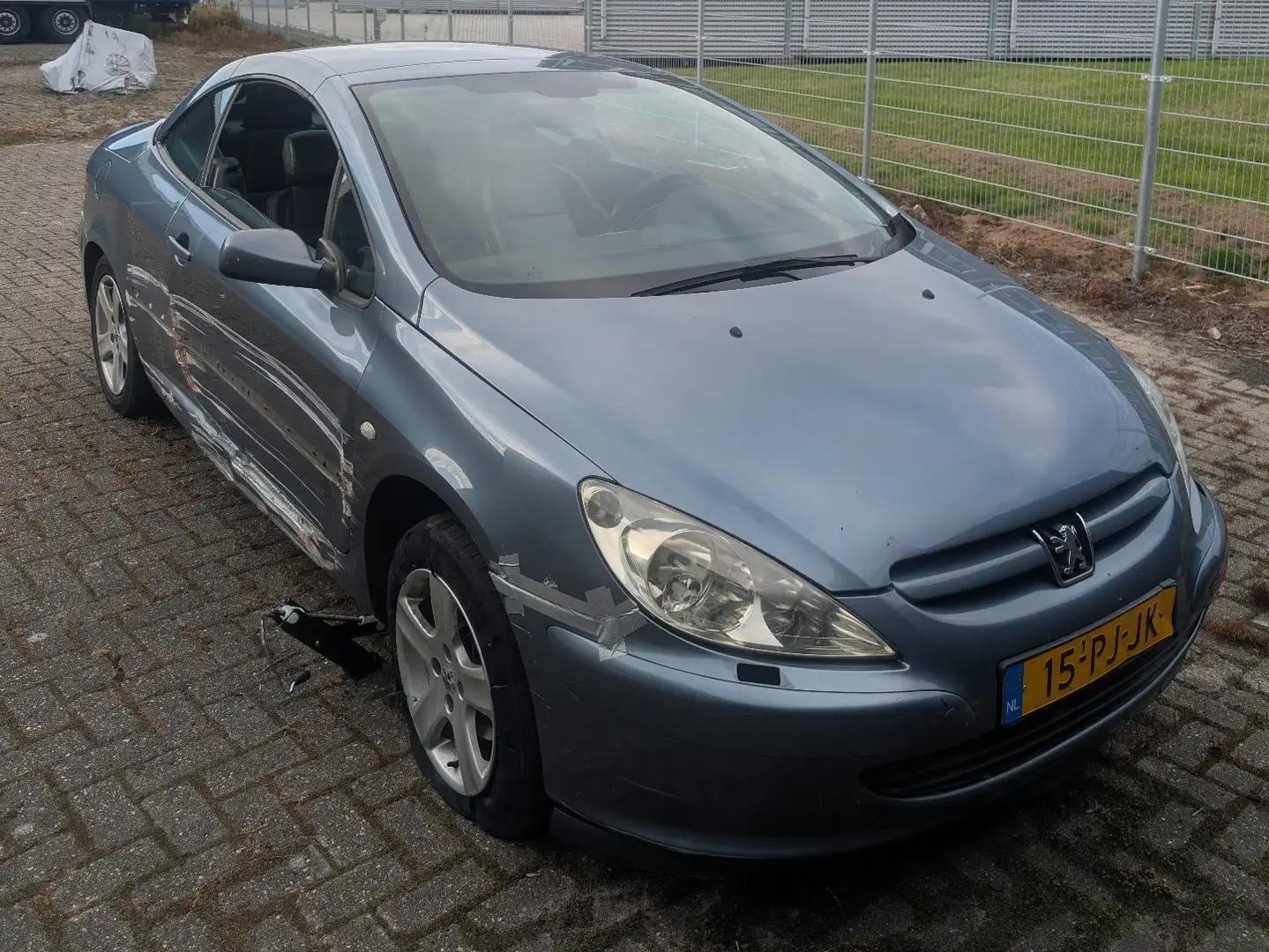 Peugeot 307 CC 135 - 1