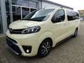 Toyota Proace 2.0D Autom. Verso L2 Executiv Leder 7Sitz Schwarz - thumbnail 2