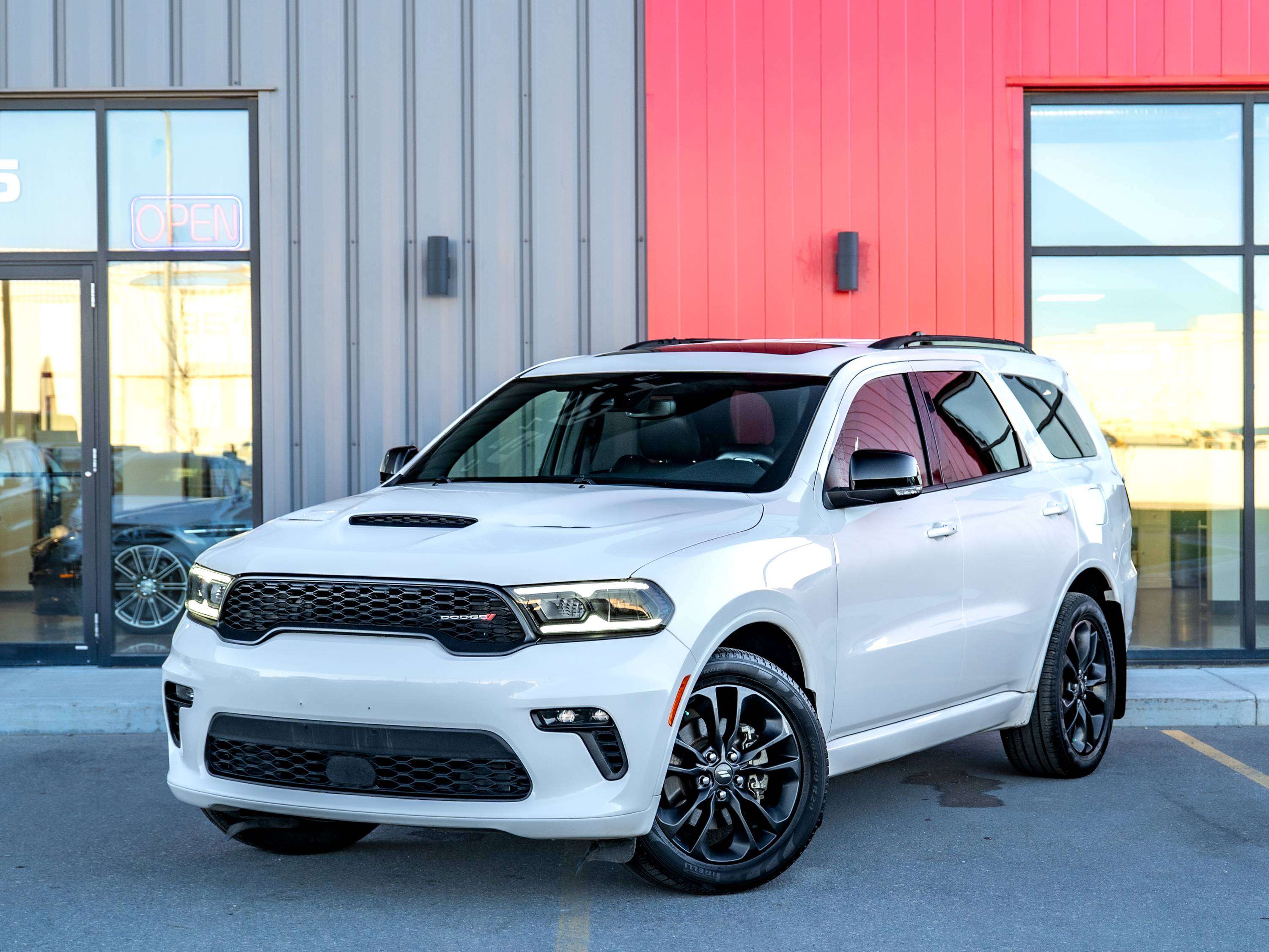 2023 Dodge Durango