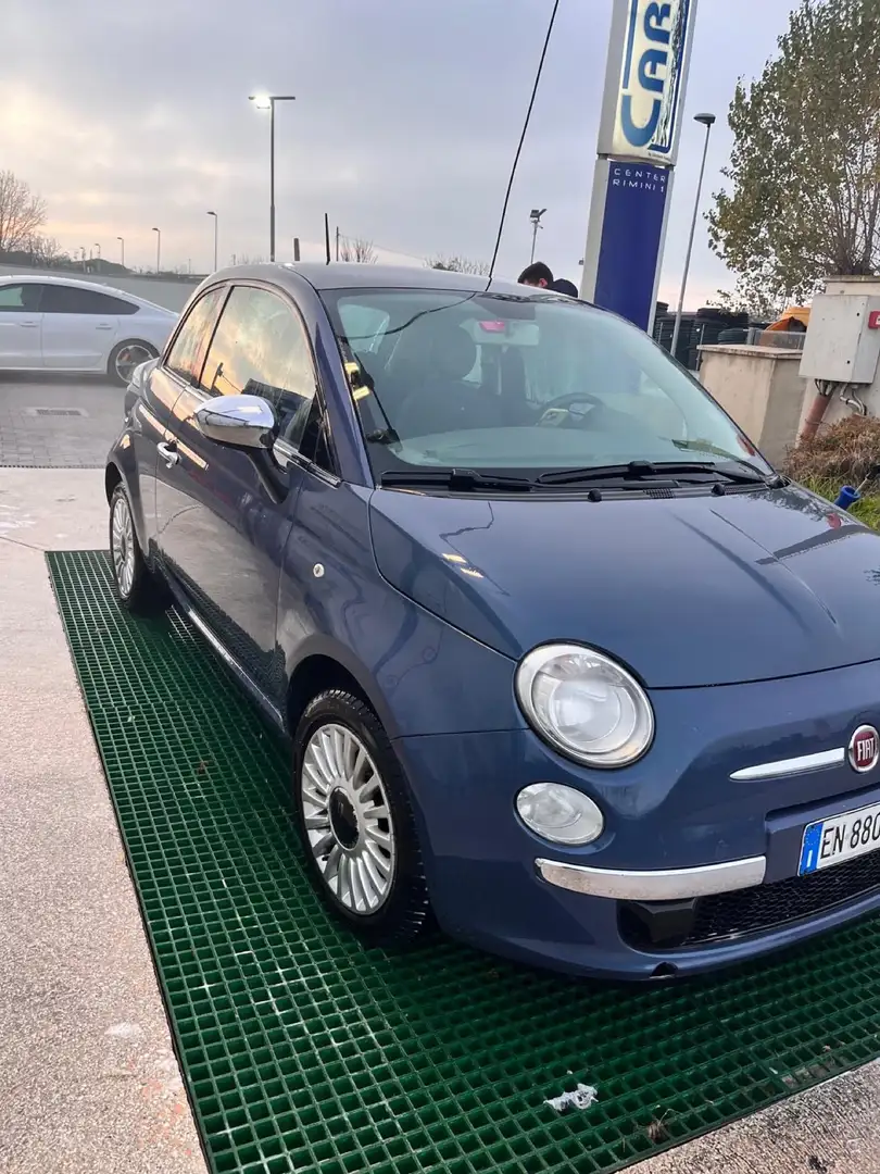 Fiat 500 1.3 mjt 16v by Diesel 95cv - 2