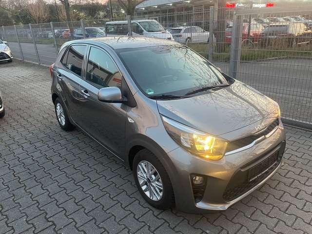 Kia Picanto Vision/Navi/Neuwertig