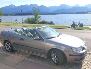 9-3 1.8 t Cabrio Vector Anniv. TÜVneu