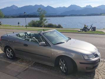 9-3 1.8 t Cabrio Vector Anniversary