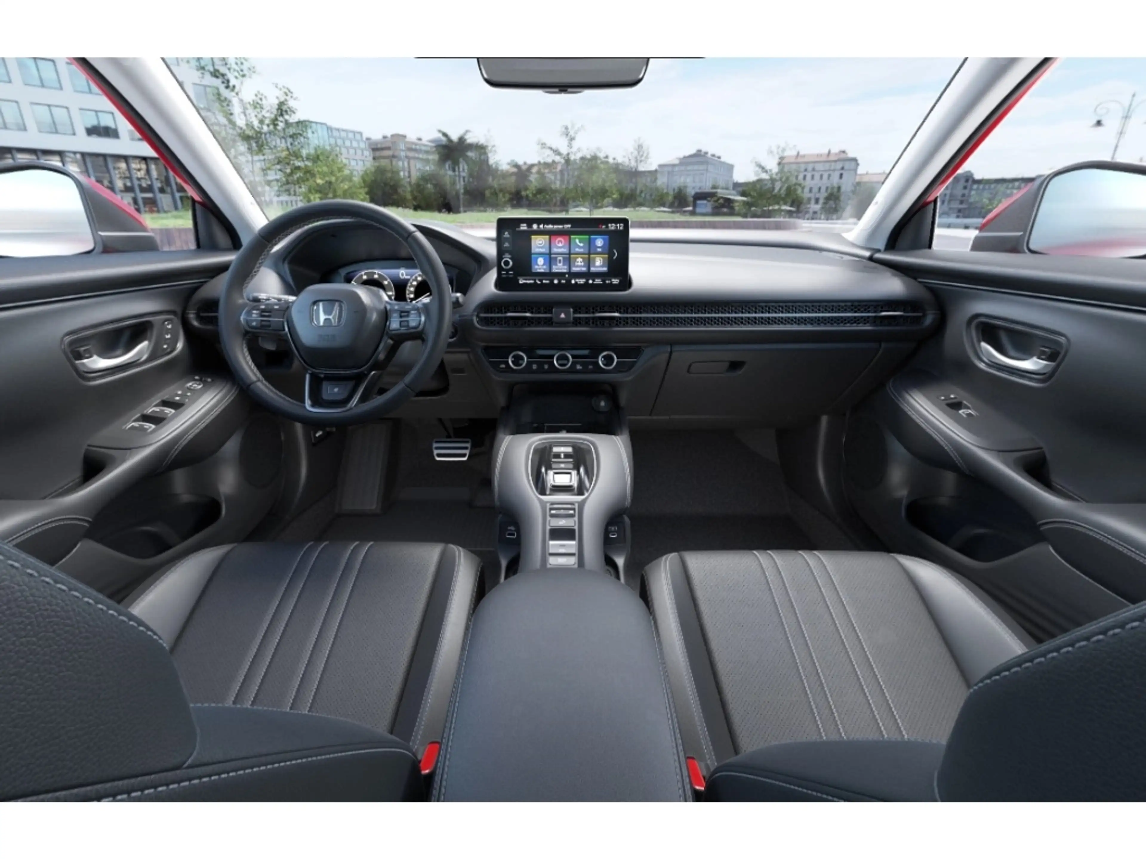 Honda ZR-V e:HEV Advance 2.0 i-MMD Hybrid CarPlay, ACC, Bose — photo 3
