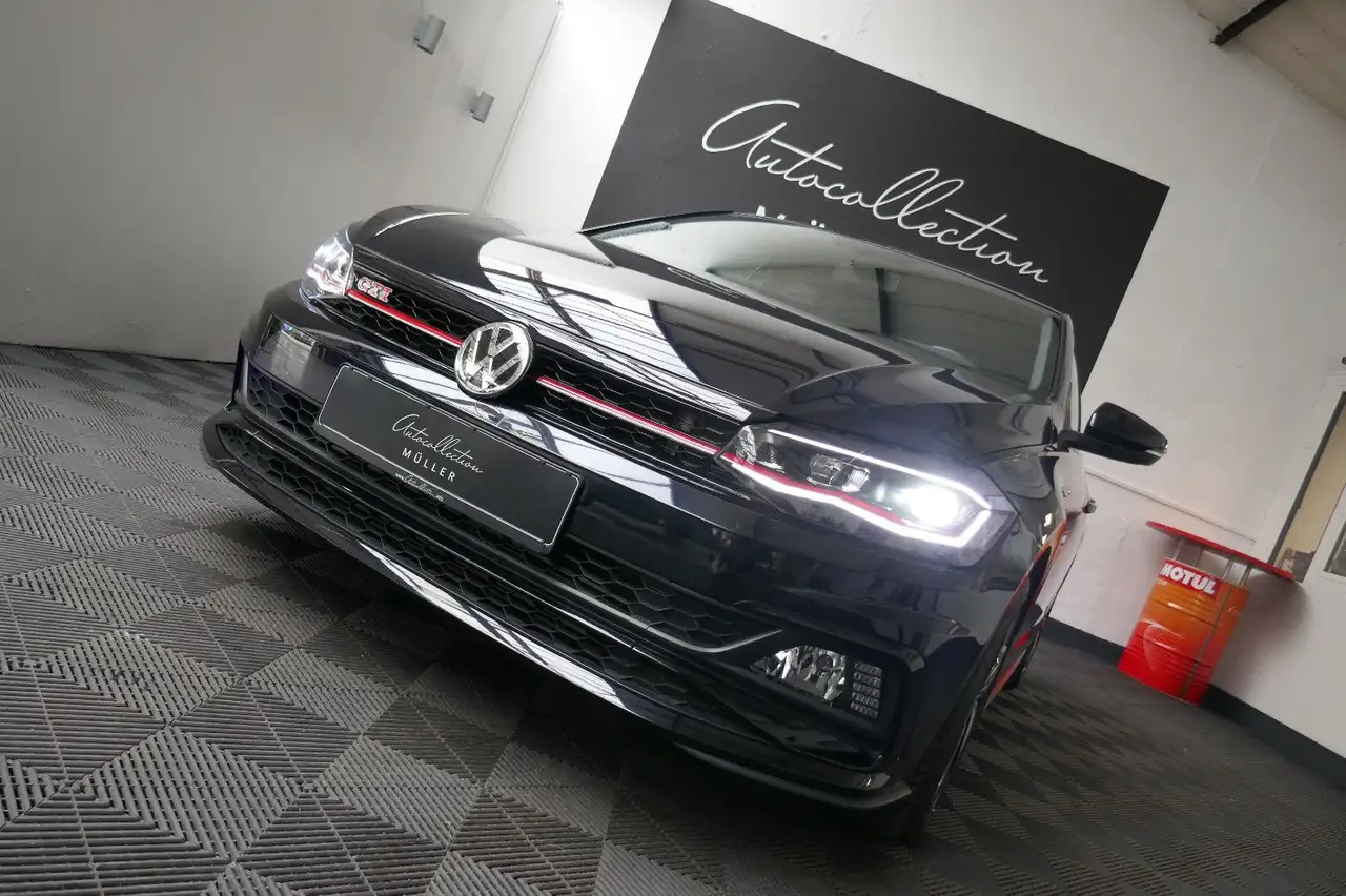 Volkswagen Polo VI GTI *DSG*LED*1.Hd. TOP* — photo 1 of 15