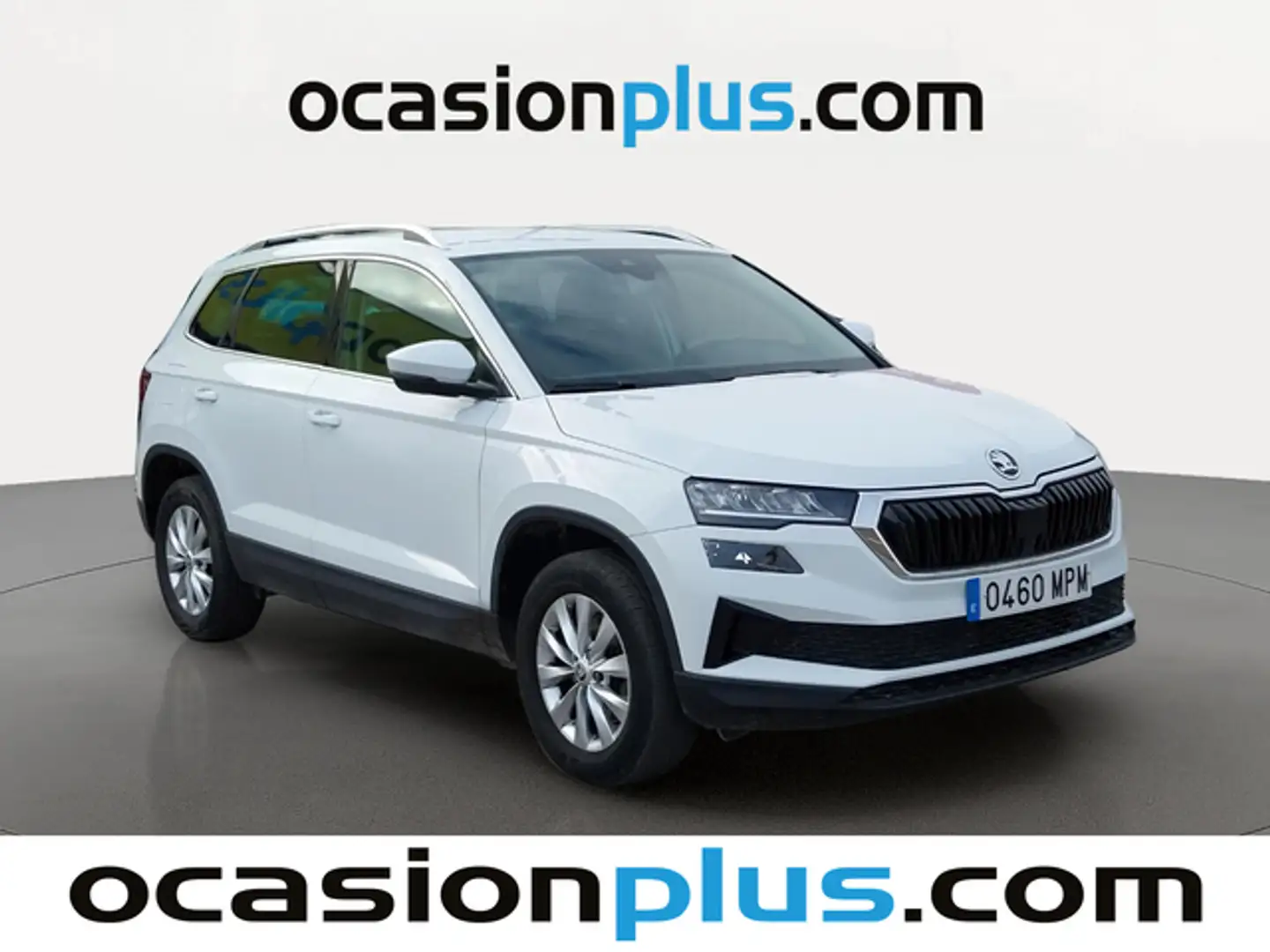 Skoda Karoq 2.0TDI Adblue Selection 85kW Blanc - 2