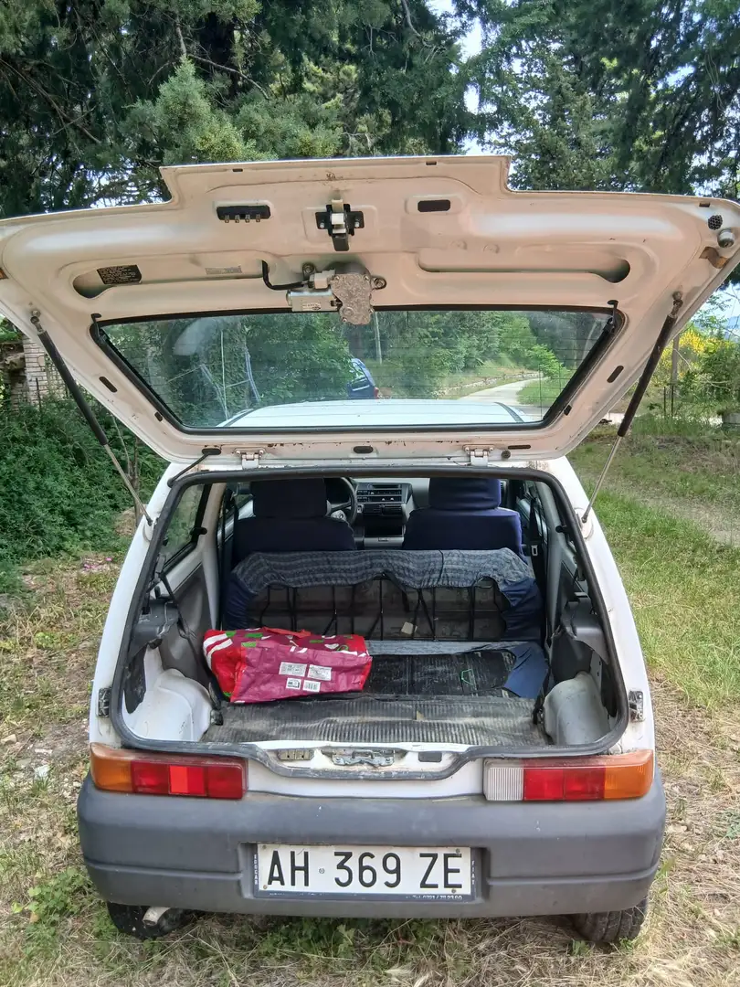 Fiat Cinquecento Cinquecento 1992 0.9 cat. - 1