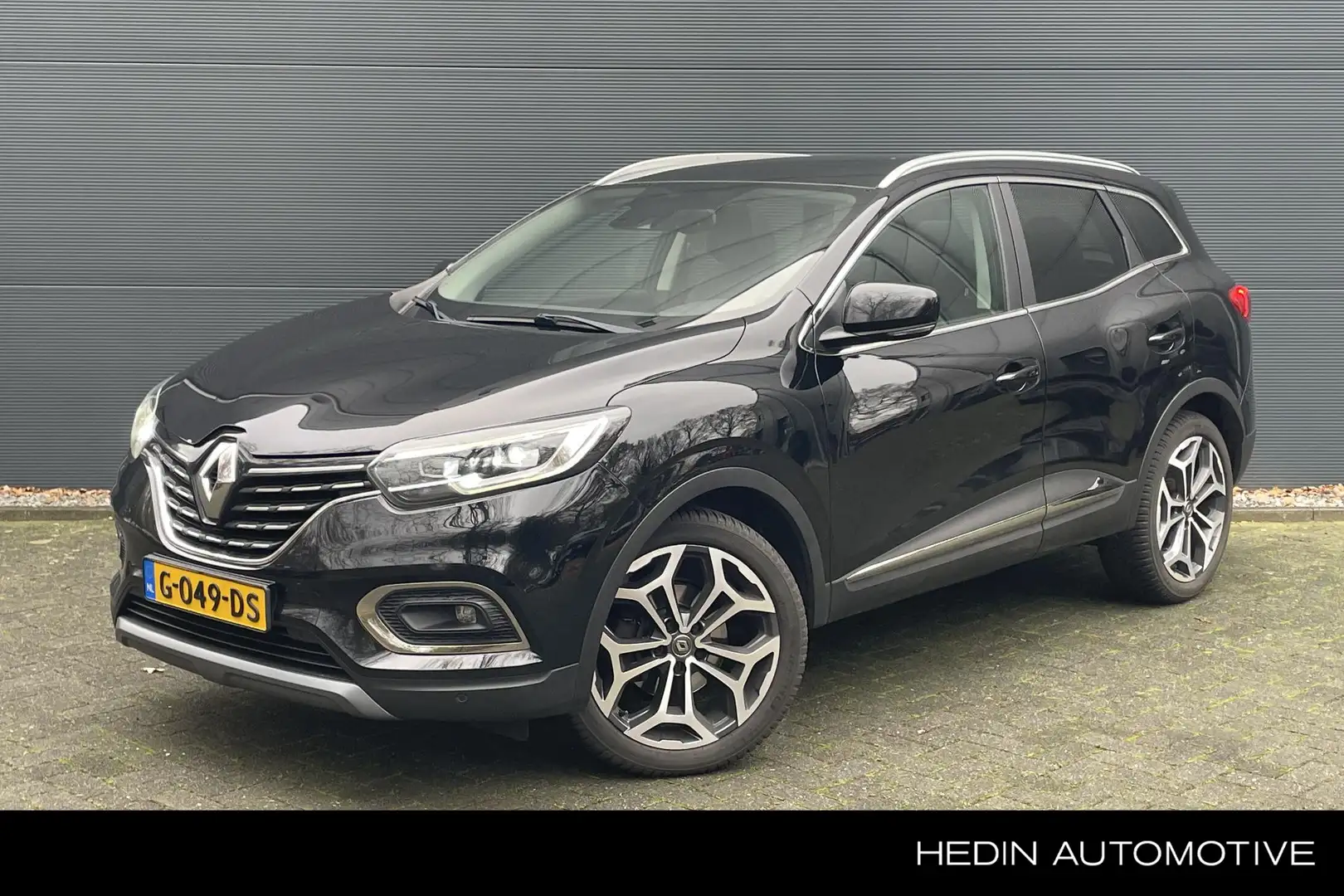 Renault Kadjar 1.3 TCe Intens | Panorama Dak | Stoelverwarming | Noir - 1