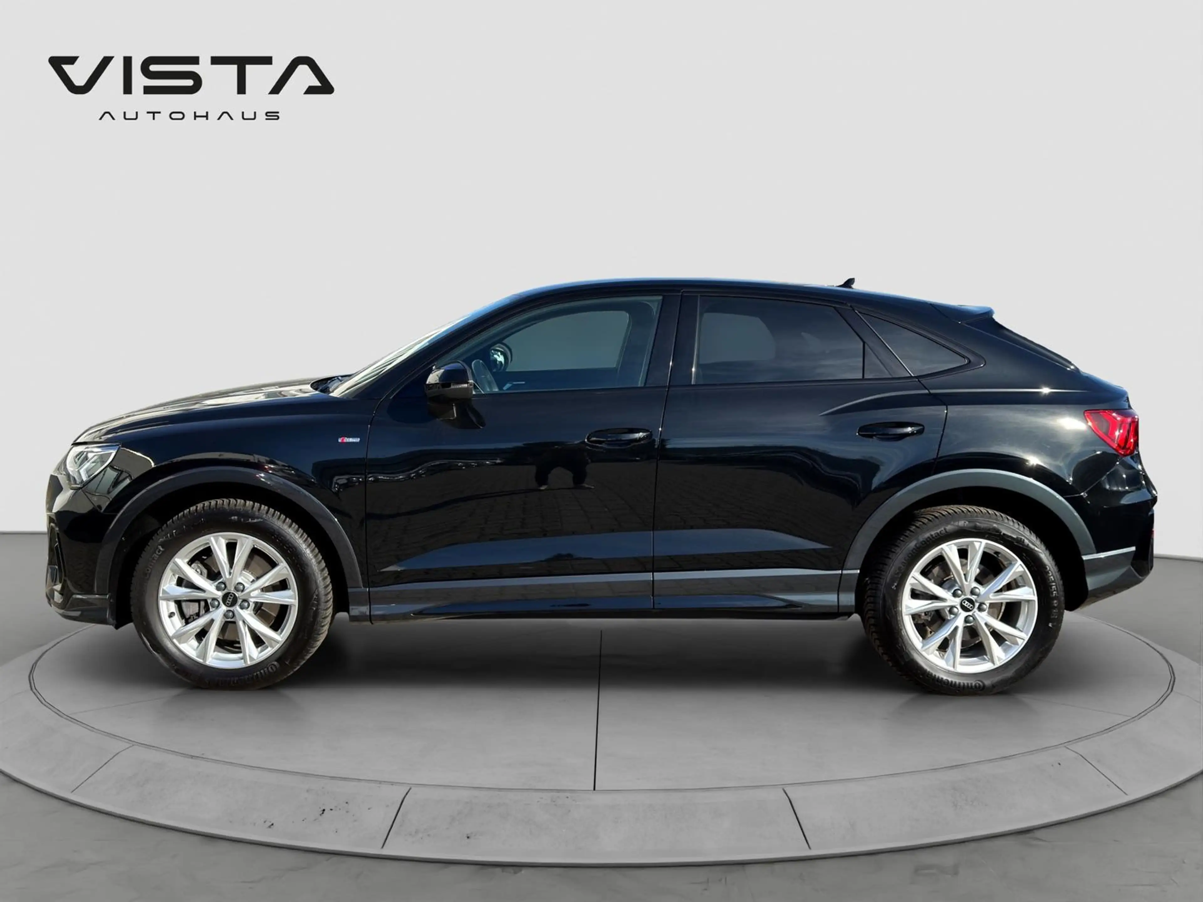 Audi Q3 Q3 45 2.0 TFSI*QUATTRO*MFL*S-LINE*KAM*VIRTUA*SHZ — photo 4