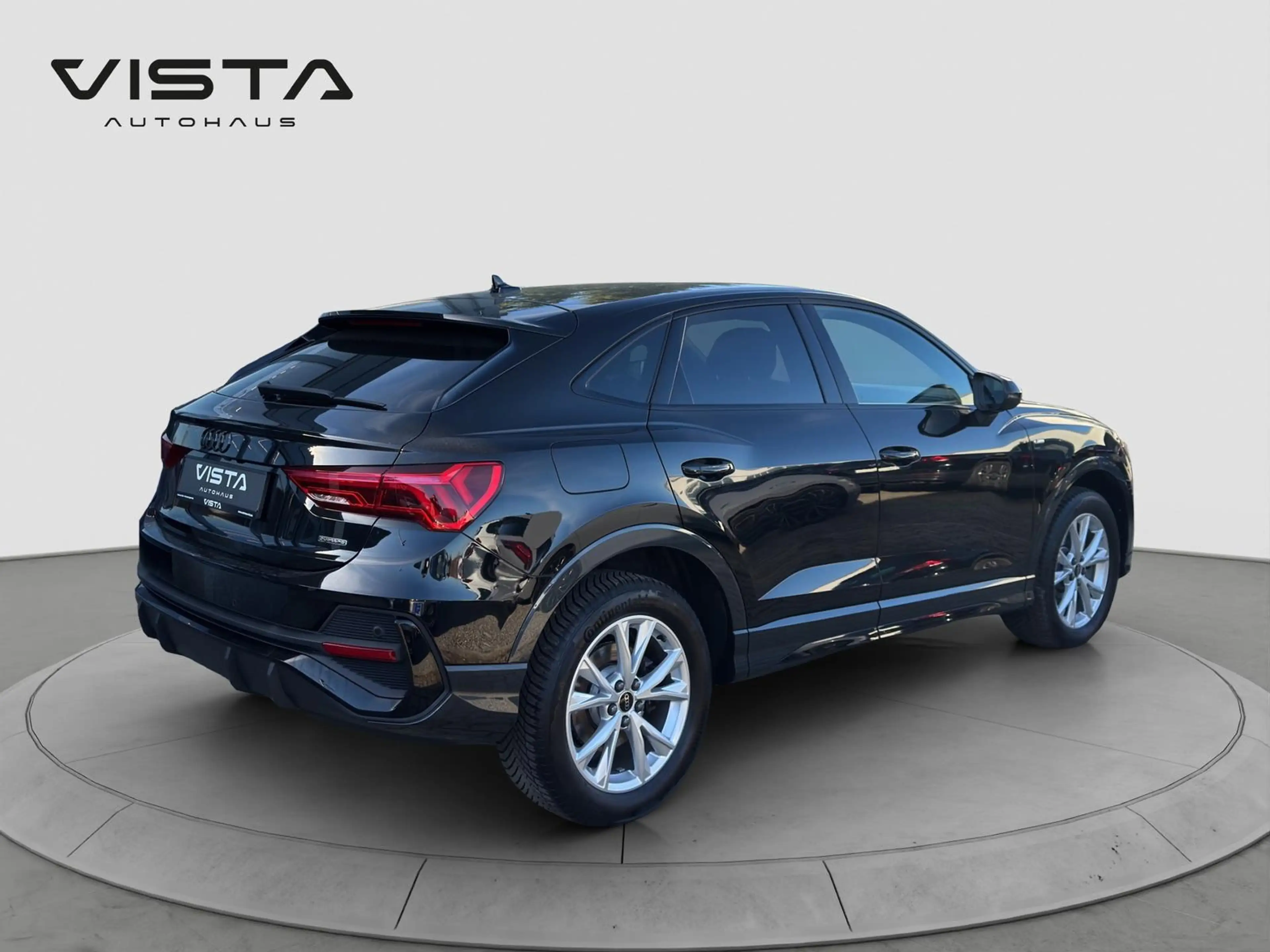 Audi Q3 Q3 45 2.0 TFSI*QUATTRO*MFL*S-LINE*KAM*VIRTUA*SHZ — photo 7