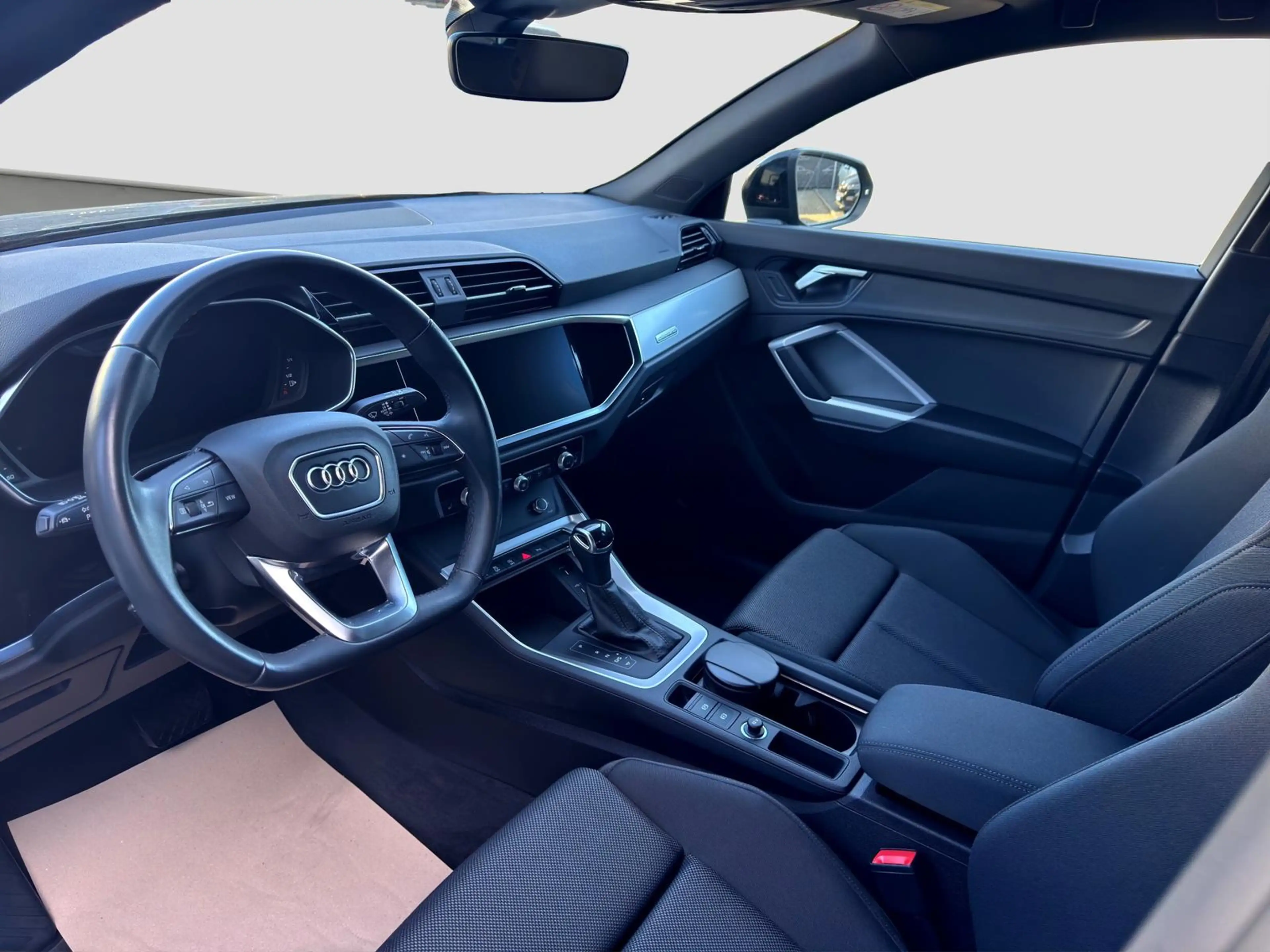 Audi Q3 Q3 45 2.0 TFSI*QUATTRO*MFL*S-LINE*KAM*VIRTUA*SHZ — photo 12